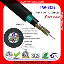 Gyty53 Rodent-Resistant Direct Burial Fiber Cable
